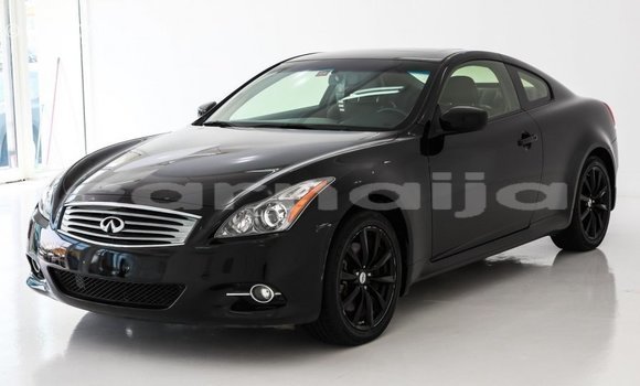 Buy Import Infiniti G Black Car in Import - Dubai in Abia State Buy Import Infiniti G Black Car in Import - Dubai in Abia State