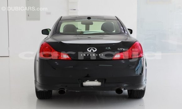 Buy Import Infiniti G Black Car in Import - Dubai in Abia State Buy Import Infiniti G Black Car in Import - Dubai in Abia State