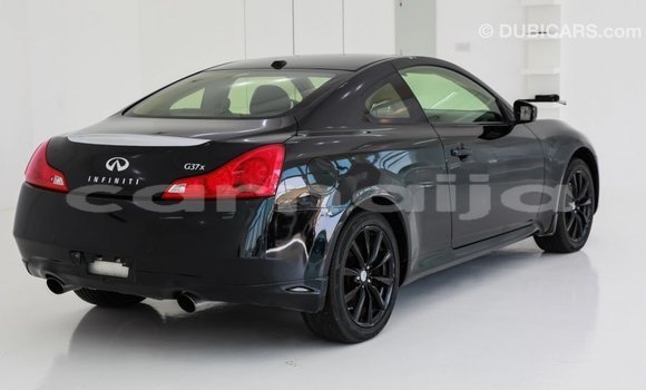 Buy Import Infiniti G Black Car in Import - Dubai in Abia State Buy Import Infiniti G Black Car in Import - Dubai in Abia State