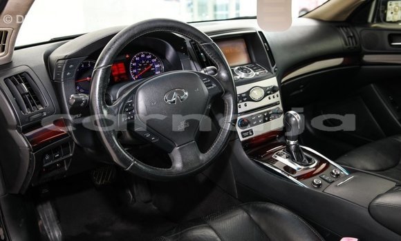 Buy Import Infiniti G Black Car in Import - Dubai in Abia State Buy Import Infiniti G Black Car in Import - Dubai in Abia State