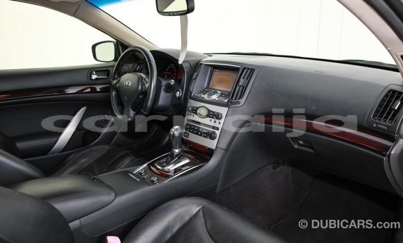Buy Import Infiniti G Black Car in Import - Dubai in Abia State Buy Import Infiniti G Black Car in Import - Dubai in Abia State