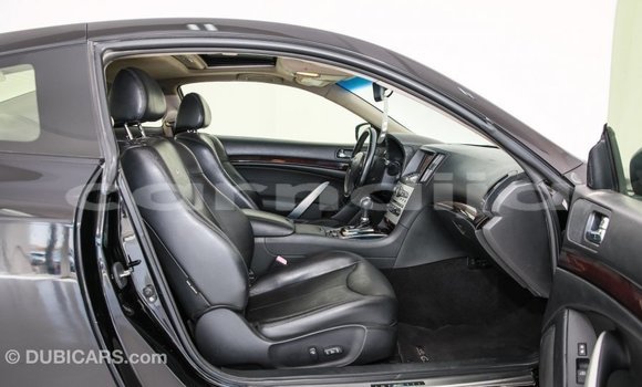 Buy Import Infiniti G Black Car in Import - Dubai in Abia State Buy Import Infiniti G Black Car in Import - Dubai in Abia State
