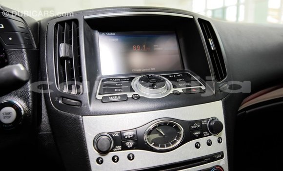 Buy Import Infiniti G Black Car in Import - Dubai in Abia State Buy Import Infiniti G Black Car in Import - Dubai in Abia State