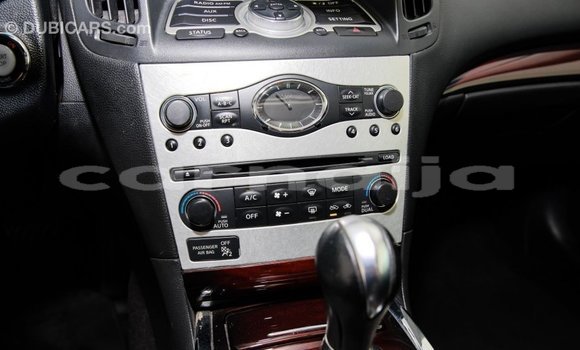 Buy Import Infiniti G Black Car in Import - Dubai in Abia State Buy Import Infiniti G Black Car in Import - Dubai in Abia State