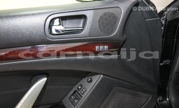 Buy Import Infiniti G Black Car in Import - Dubai in Abia State Buy Import Infiniti G Black Car in Import - Dubai in Abia State