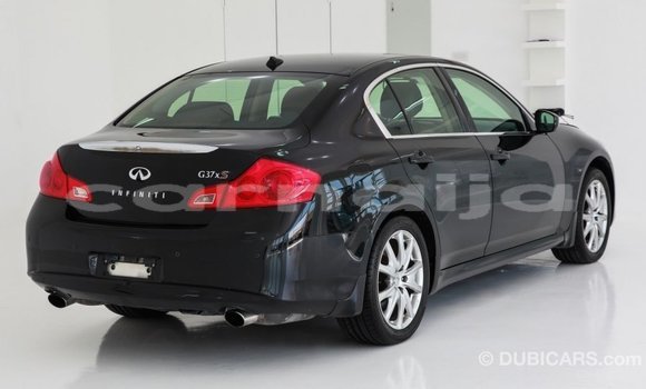 Acheter Import Voiture Infiniti G Noir à Import - Dubai, État d'Abia Acheter Import Voiture Infiniti G Noir à Import - Dubai, État d'Abia