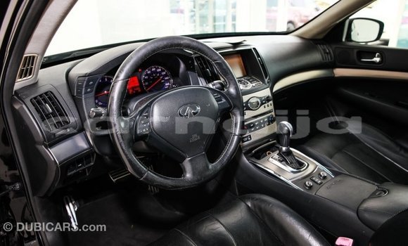 Acheter Import Voiture Infiniti G Noir à Import - Dubai, État d'Abia Acheter Import Voiture Infiniti G Noir à Import - Dubai, État d'Abia