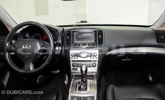 Acheter Import Voiture Infiniti G Noir à Import - Dubai, État d'Abia Acheter Import Voiture Infiniti G Noir à Import - Dubai, État d'Abia