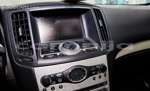 Acheter Import Voiture Infiniti G Noir à Import - Dubai, État d'Abia Acheter Import Voiture Infiniti G Noir à Import - Dubai, État d'Abia