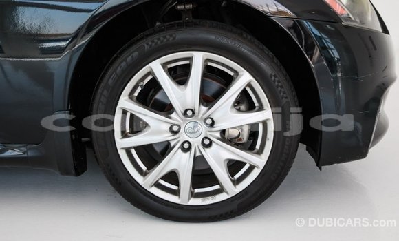 Acheter Import Voiture Infiniti G Noir à Import - Dubai, État d'Abia Acheter Import Voiture Infiniti G Noir à Import - Dubai, État d'Abia