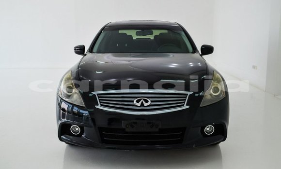 Buy Import Infiniti G Black Car in Import - Dubai in Abia State