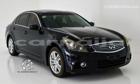 Buy Import Infiniti G Black Car in Import - Dubai in Abia State Buy Import Infiniti G Black Car in Import - Dubai in Abia State