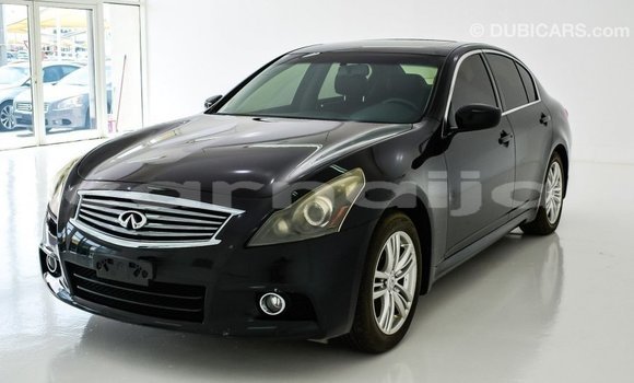 Buy Import Infiniti G Black Car in Import - Dubai in Abia State Buy Import Infiniti G Black Car in Import - Dubai in Abia State