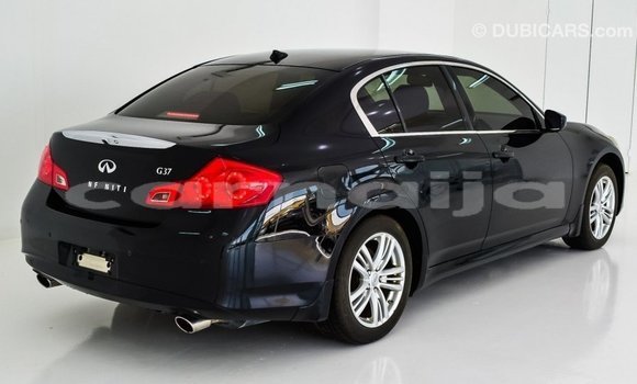 Buy Import Infiniti G Black Car in Import - Dubai in Abia State Buy Import Infiniti G Black Car in Import - Dubai in Abia State