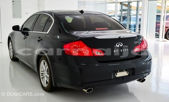 Buy Import Infiniti G Black Car in Import - Dubai in Abia State Buy Import Infiniti G Black Car in Import - Dubai in Abia State