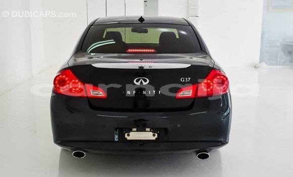 Buy Import Infiniti G Black Car in Import - Dubai in Abia State Buy Import Infiniti G Black Car in Import - Dubai in Abia State