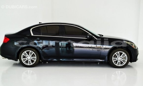 Buy Import Infiniti G Black Car in Import - Dubai in Abia State Buy Import Infiniti G Black Car in Import - Dubai in Abia State