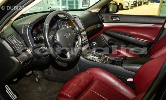 Buy Import Infiniti G Black Car in Import - Dubai in Abia State Buy Import Infiniti G Black Car in Import - Dubai in Abia State