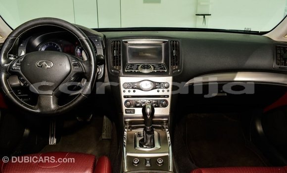 Buy Import Infiniti G Black Car in Import - Dubai in Abia State Buy Import Infiniti G Black Car in Import - Dubai in Abia State