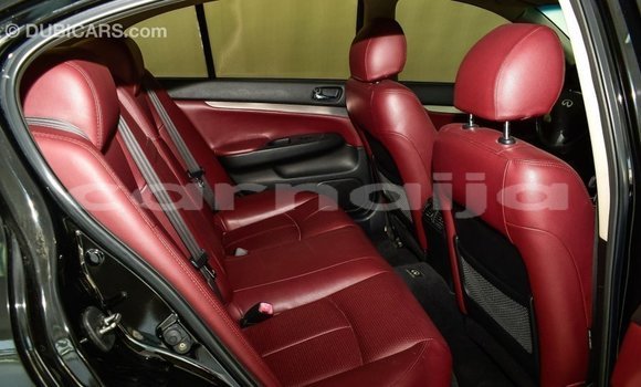 Buy Import Infiniti G Black Car in Import - Dubai in Abia State Buy Import Infiniti G Black Car in Import - Dubai in Abia State