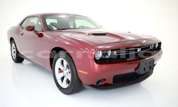 Buy Import Dodge Challenger Red Car in Import - Dubai in Abia State Buy Import Dodge Challenger Red Car in Import - Dubai in Abia State