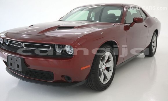 Buy Import Dodge Challenger Red Car in Import - Dubai in Abia State Buy Import Dodge Challenger Red Car in Import - Dubai in Abia State