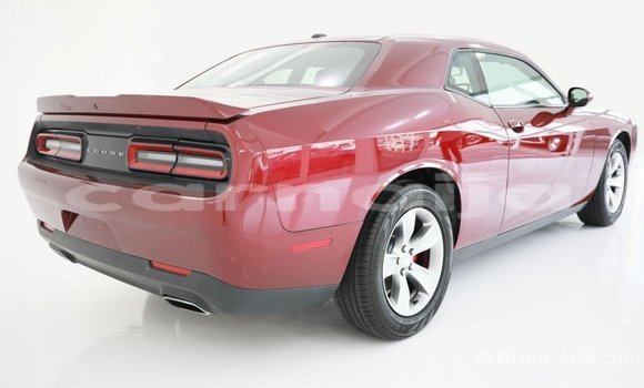 Buy Import Dodge Challenger Red Car in Import - Dubai in Abia State Buy Import Dodge Challenger Red Car in Import - Dubai in Abia State