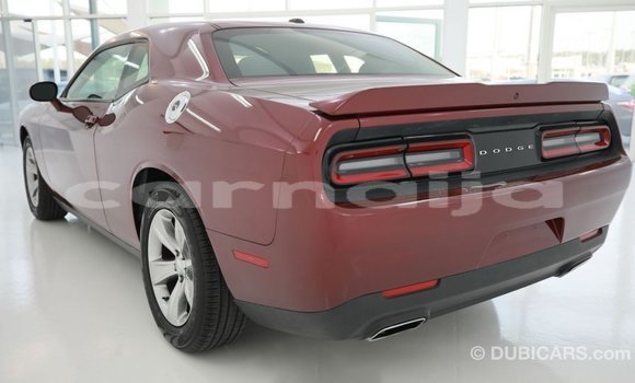 Buy Import Dodge Challenger Red Car in Import - Dubai in Abia State Buy Import Dodge Challenger Red Car in Import - Dubai in Abia State