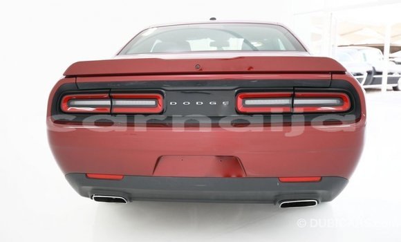 Buy Import Dodge Challenger Red Car in Import - Dubai in Abia State Buy Import Dodge Challenger Red Car in Import - Dubai in Abia State
