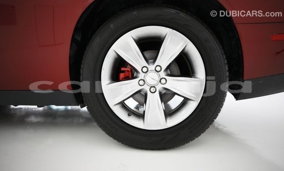 Buy Import Dodge Challenger Red Car in Import - Dubai in Abia State Buy Import Dodge Challenger Red Car in Import - Dubai in Abia State
