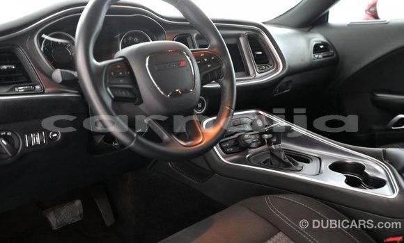 Buy Import Dodge Challenger Red Car in Import - Dubai in Abia State Buy Import Dodge Challenger Red Car in Import - Dubai in Abia State