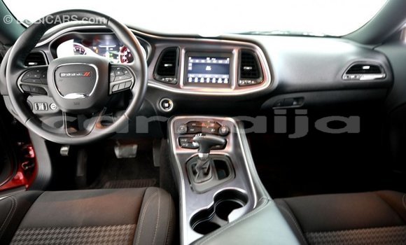 Buy Import Dodge Challenger Red Car in Import - Dubai in Abia State Buy Import Dodge Challenger Red Car in Import - Dubai in Abia State