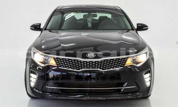Buy Import Kia Optima Black Car in Import - Dubai in Abia State