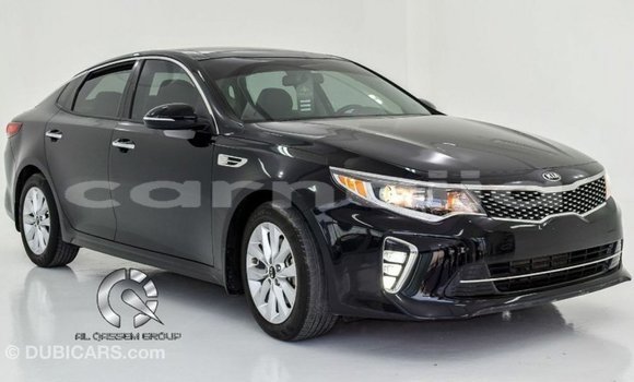 Buy Import Kia Optima Black Car in Import - Dubai in Abia State Buy Import Kia Optima Black Car in Import - Dubai in Abia State