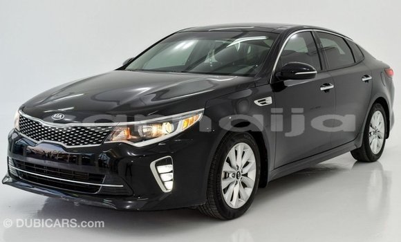 Buy Import Kia Optima Black Car in Import - Dubai in Abia State Buy Import Kia Optima Black Car in Import - Dubai in Abia State