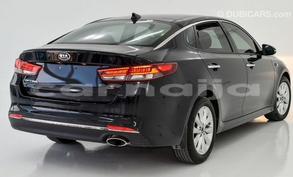 Buy Import Kia Optima Black Car in Import - Dubai in Abia State Buy Import Kia Optima Black Car in Import - Dubai in Abia State
