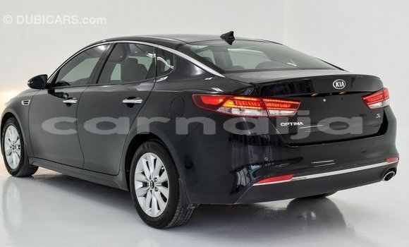 Buy Import Kia Optima Black Car in Import - Dubai in Abia State Buy Import Kia Optima Black Car in Import - Dubai in Abia State