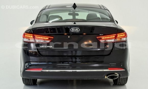 Buy Import Kia Optima Black Car in Import - Dubai in Abia State Buy Import Kia Optima Black Car in Import - Dubai in Abia State
