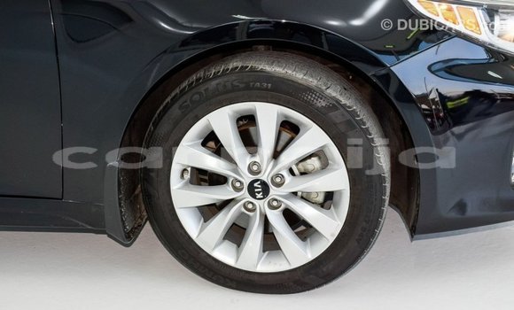 Buy Import Kia Optima Black Car in Import - Dubai in Abia State Buy Import Kia Optima Black Car in Import - Dubai in Abia State