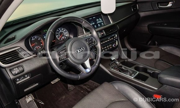 Buy Import Kia Optima Black Car in Import - Dubai in Abia State Buy Import Kia Optima Black Car in Import - Dubai in Abia State