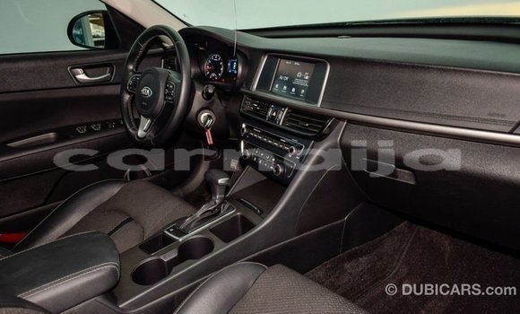 Buy Import Kia Optima Black Car in Import - Dubai in Abia State Buy Import Kia Optima Black Car in Import - Dubai in Abia State