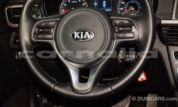 Buy Import Kia Optima Black Car in Import - Dubai in Abia State Buy Import Kia Optima Black Car in Import - Dubai in Abia State