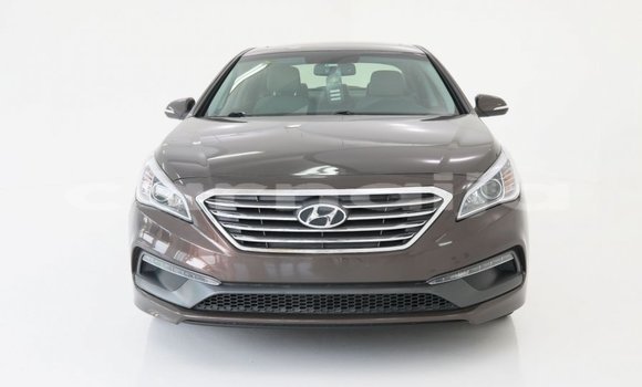 Buy Import Hyundai Sonata Brown Car in Import - Dubai in Abia State