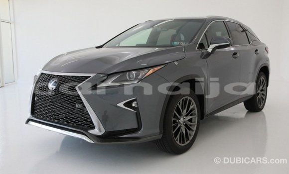 Acheter Import Voiture Lexus RX 350 Autre à Import - Dubai, État d'Abia Acheter Import Voiture Lexus RX 350 Autre à Import - Dubai, État d'Abia
