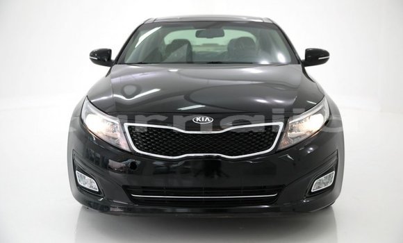 Buy Import Kia Optima Black Car in Import - Dubai in Abia State Buy Import Kia Optima Black Car in Import - Dubai in Abia State