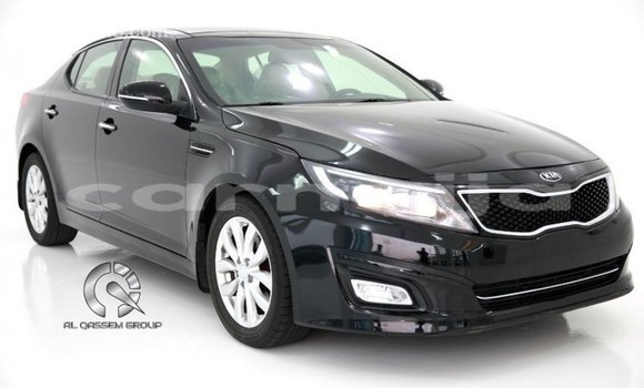 Buy Import Kia Optima Black Car in Import - Dubai in Abia State Buy Import Kia Optima Black Car in Import - Dubai in Abia State