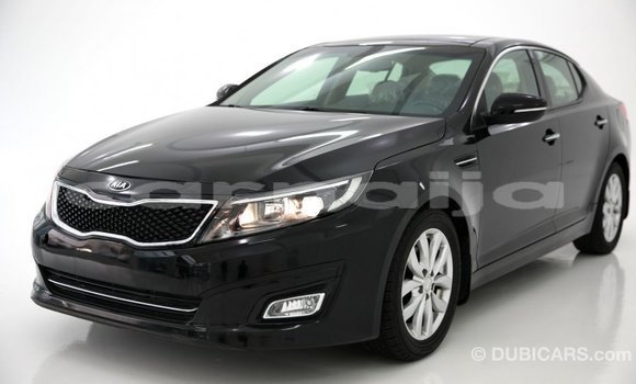 Buy Import Kia Optima Black Car in Import - Dubai in Abia State Buy Import Kia Optima Black Car in Import - Dubai in Abia State