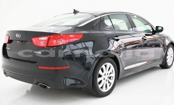 Buy Import Kia Optima Black Car in Import - Dubai in Abia State Buy Import Kia Optima Black Car in Import - Dubai in Abia State