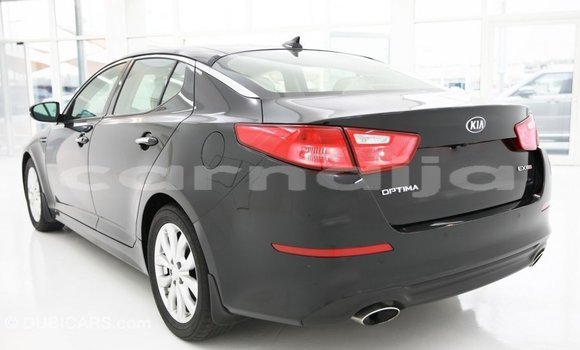 Buy Import Kia Optima Black Car in Import - Dubai in Abia State Buy Import Kia Optima Black Car in Import - Dubai in Abia State