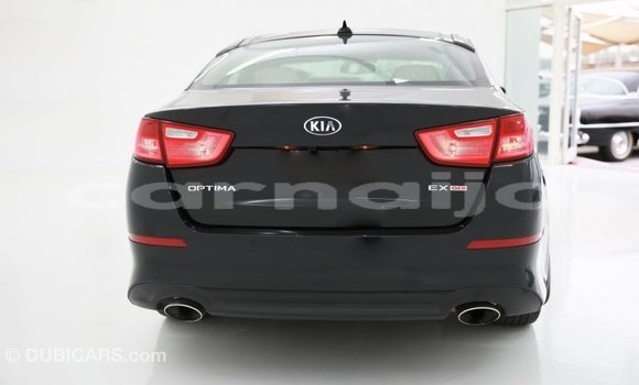 Buy Import Kia Optima Black Car in Import - Dubai in Abia State Buy Import Kia Optima Black Car in Import - Dubai in Abia State